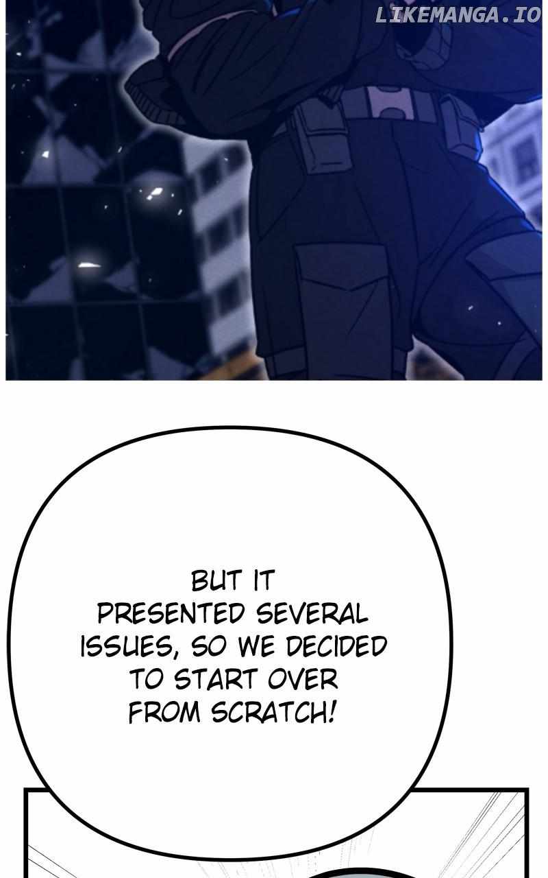 Zombie X Slasher Chapter 92.5 26